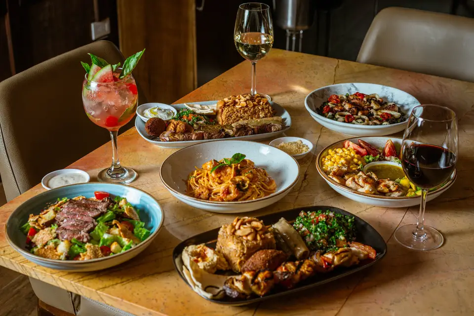 Contacto de Restaurante Árabe en Murcia
