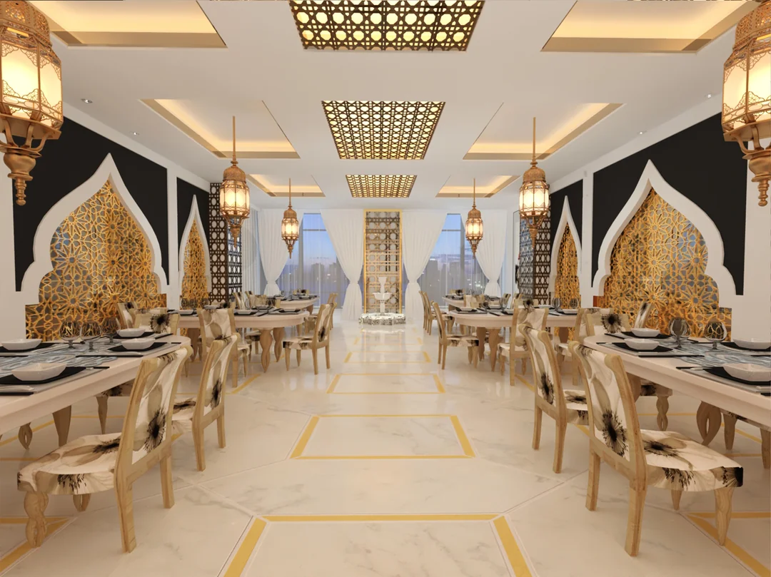 Restaurante Árabe en Murcia
